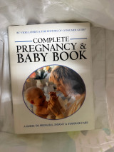 Complete pregnancy book
