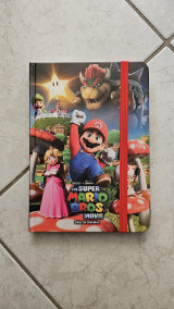 Σημειωματάριο Super Mario Bros