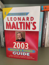 2003 movie & video guide