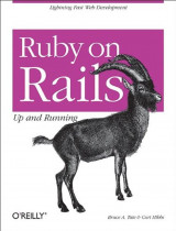 Ruby on Rails "Up and Running"