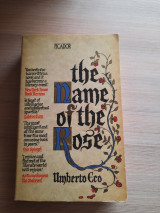 The name of the Rose