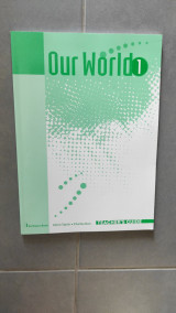 Our World 1 Teacher's Book Guide