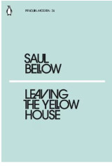 Leaving the yellow house