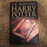 Harry Potter and the Half-blood Prince Children's Edition