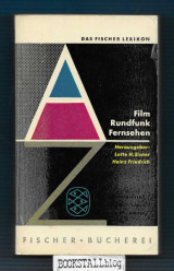 Film Rundfunk Fernsehen : Das Fischer lexikon Nr. 9 & date