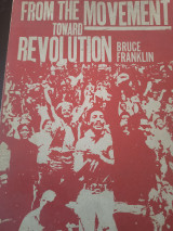 From the movement toward revolution