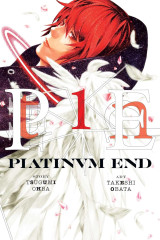 Platinum End, Vol 1