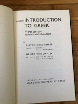 A new introduction to Greek