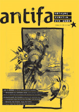 Antifa - πόλεμος ενάντια στο φόβο - τεύχος 21