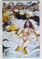 Cavewoman: Feeding Grounds #1