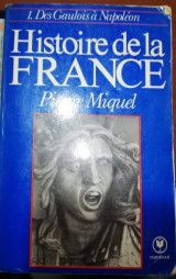 Histoire de la France
