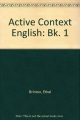 Brinton: Ace Pupils 1 (Bk. 1)