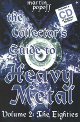 The Collector's Guide to Heavy Metal: The eighties