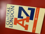 A-Z Central London