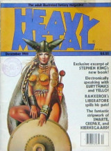 Heavy Metal (December 1983)