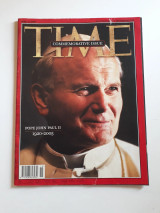 Pope John Paul II (1920-2005) - Time (April 11, 2005)