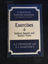 A Practical English Grammar for Foreign Students Excersises 6