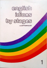 Englsh idioms by stages