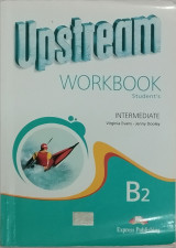 Upstream B2 Intermediate Student's Workbook