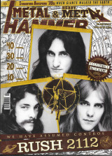 Metal Hammer & Heavy Metal No. 386 02/2017