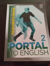 Portal to english 2 teachersbook