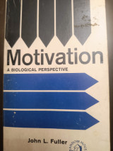 Motivation, a Biological Perspective
