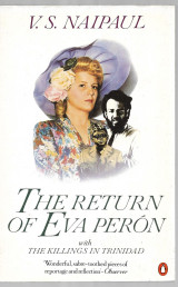 The Return of Eva Peron