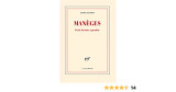 Manèges