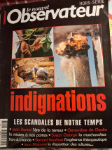 Nouvel Observateur hors serie October 2001