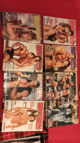 Musclemag 16 τεύχη