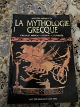La mythologie grecque