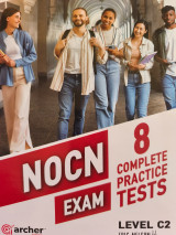 8Complete Practice Tests Level c2