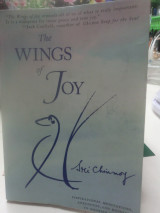 The wings of joy