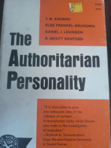 The Authoritarian Personality