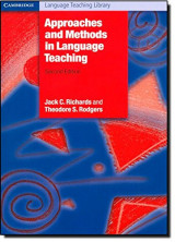 Approaches and Methods in Language Teaching (Cambridge Language Teaching Library)