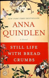 Still life with bread crumbs