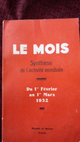 Le mois