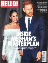 Hello! Magazine #1881, 10 March 2025