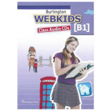Burlington webkids B1 class audio Cds