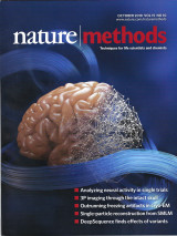 Nature Methods, October 2018, Volume 15, Issue 10