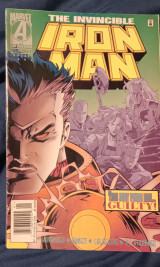 The Invincible Iron Man