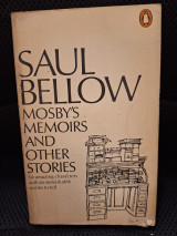 Mosby's memoirs and other stories