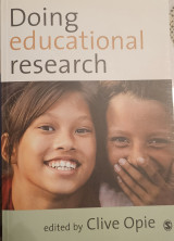 Doing educational research