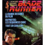 Blade runner L' eco des savanes