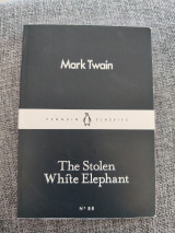 The stolen white elephant