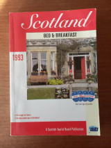 Scotland Bed & Breakfast