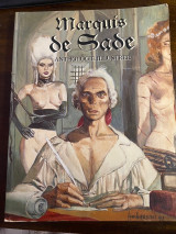 Marquis de Sade – Anthologie Illustrée