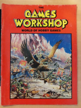 Warhammer The Games Workshop: World of Hobby Games