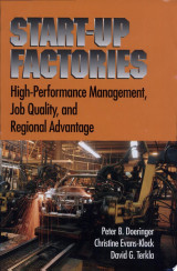 Start-up Factories
