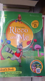 Ricco and Me Junior B - πακέτο καθηγητή